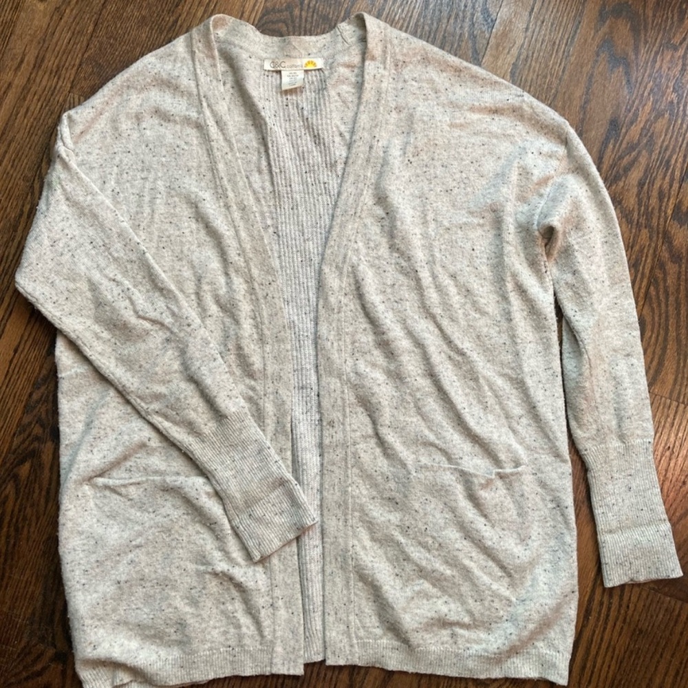 C&C California Extra Fine Merino Wool Alpaca Cardigan XS